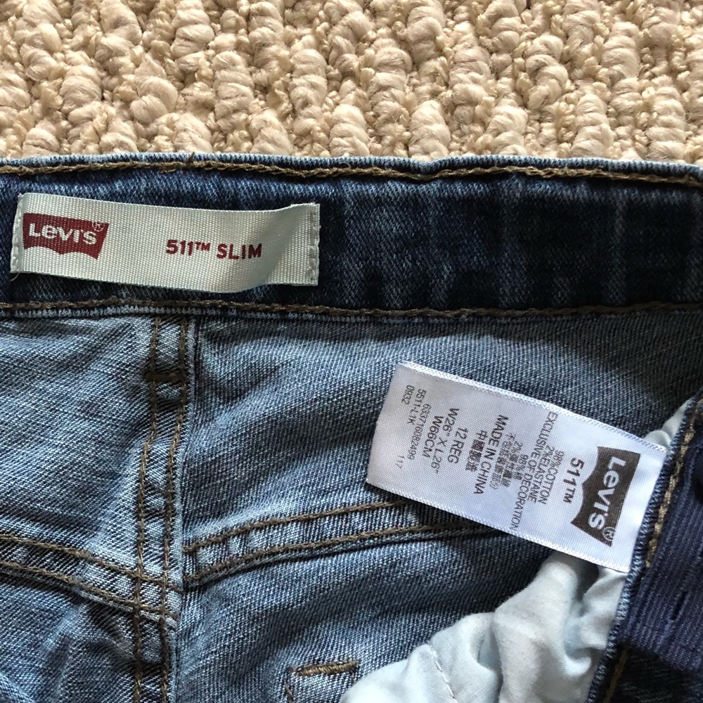 Levi’s 511 - Picture 2 of 3